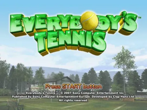 Title Screen
